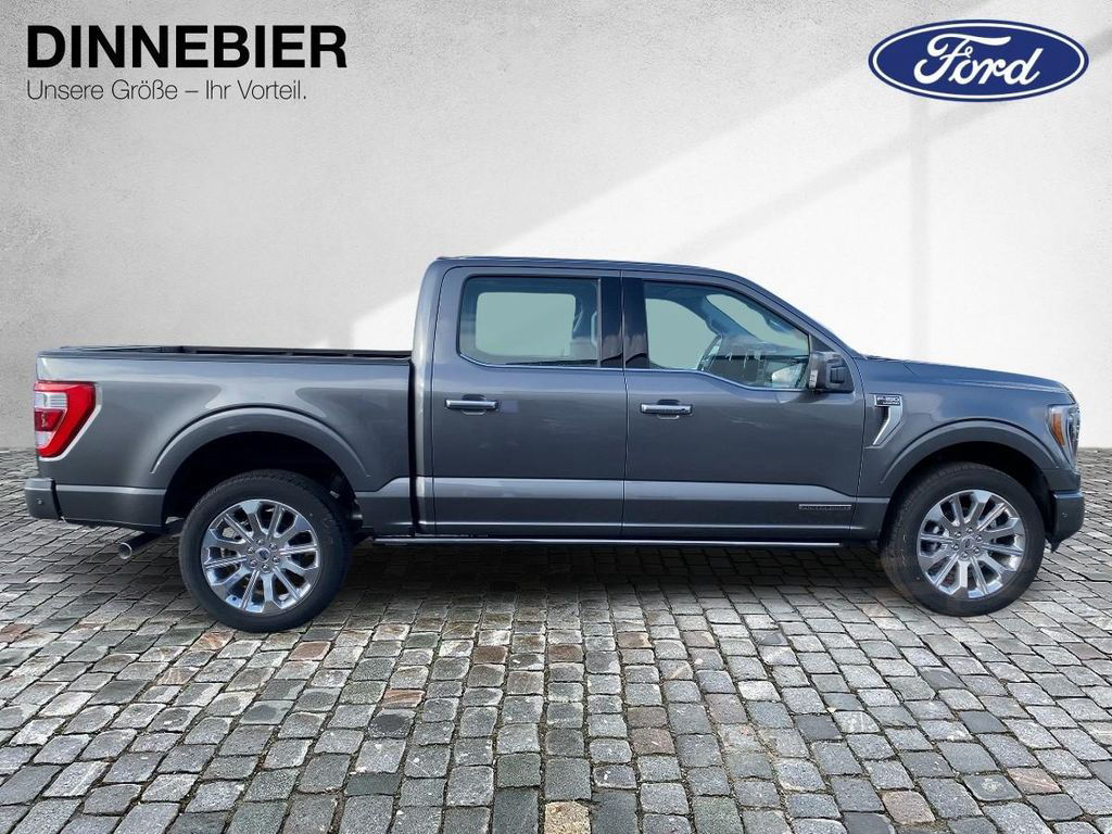 Ford F-150 Limited 3.5 *LaunchEdition*AHK*Pano*360*