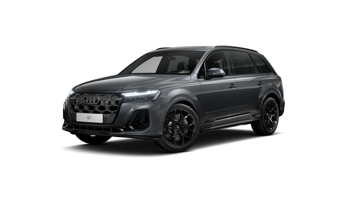 Audi Q7 SUV TFSI e S line 55 e quattro 290 kW