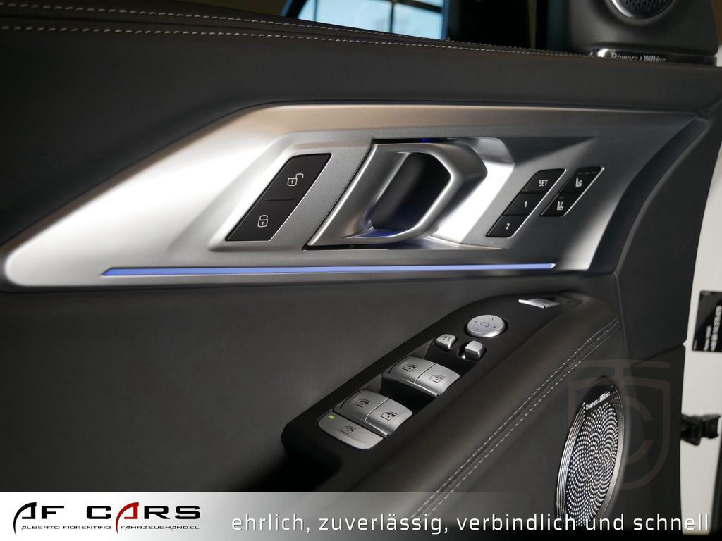 BMW XM Shadow-Line DA Prof. B&W Soft-Close