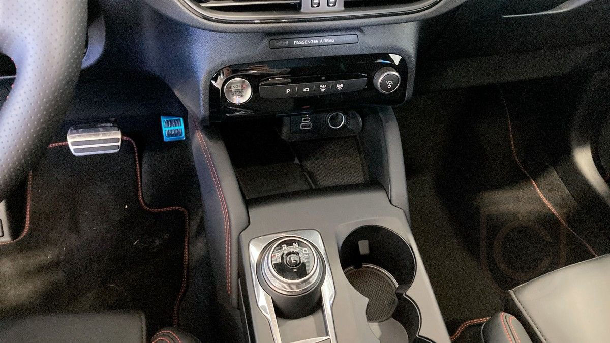 Ford Kuga KUGA CX482 25.75 ST-LINE X 2.5 PLUG-IN FWD