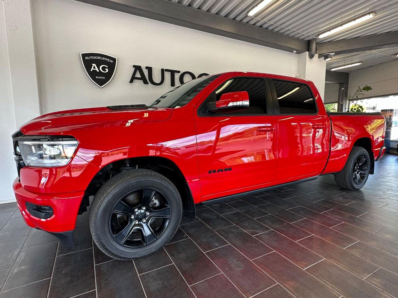 Dodge Ram 1500 5.7 V8 HEMI MAXAD Sport Edition
