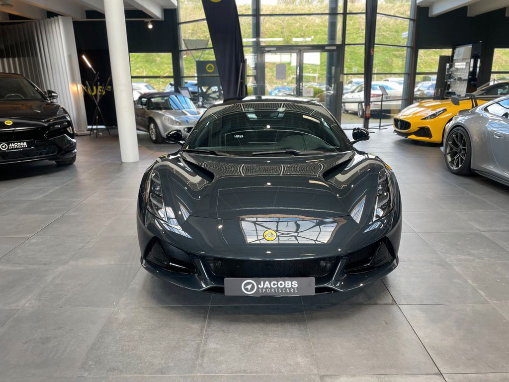 Lotus Emira First Edition i4 DCT Touring