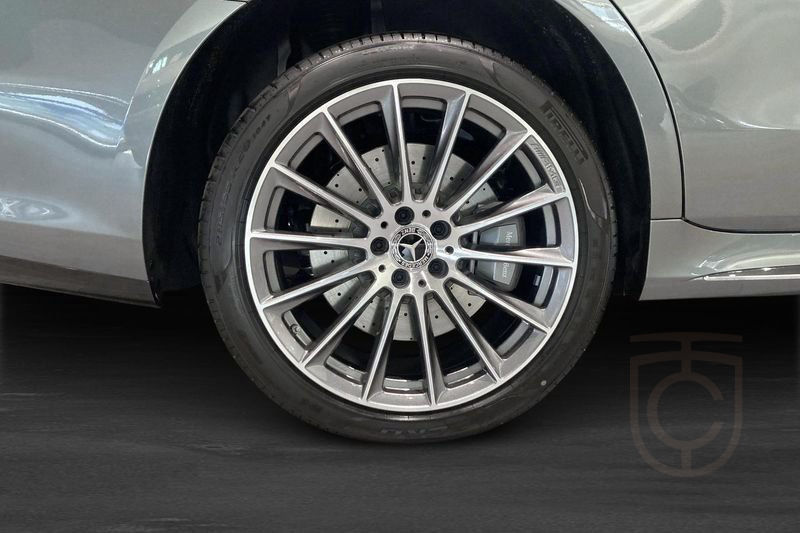 Mercedes-Benz S 580e 4MATIC