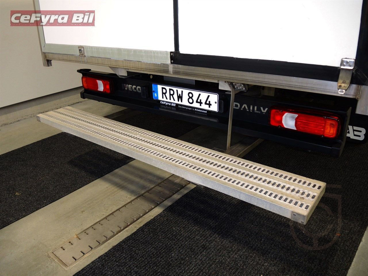 Iveco Daily 35-140 2.3  Automat