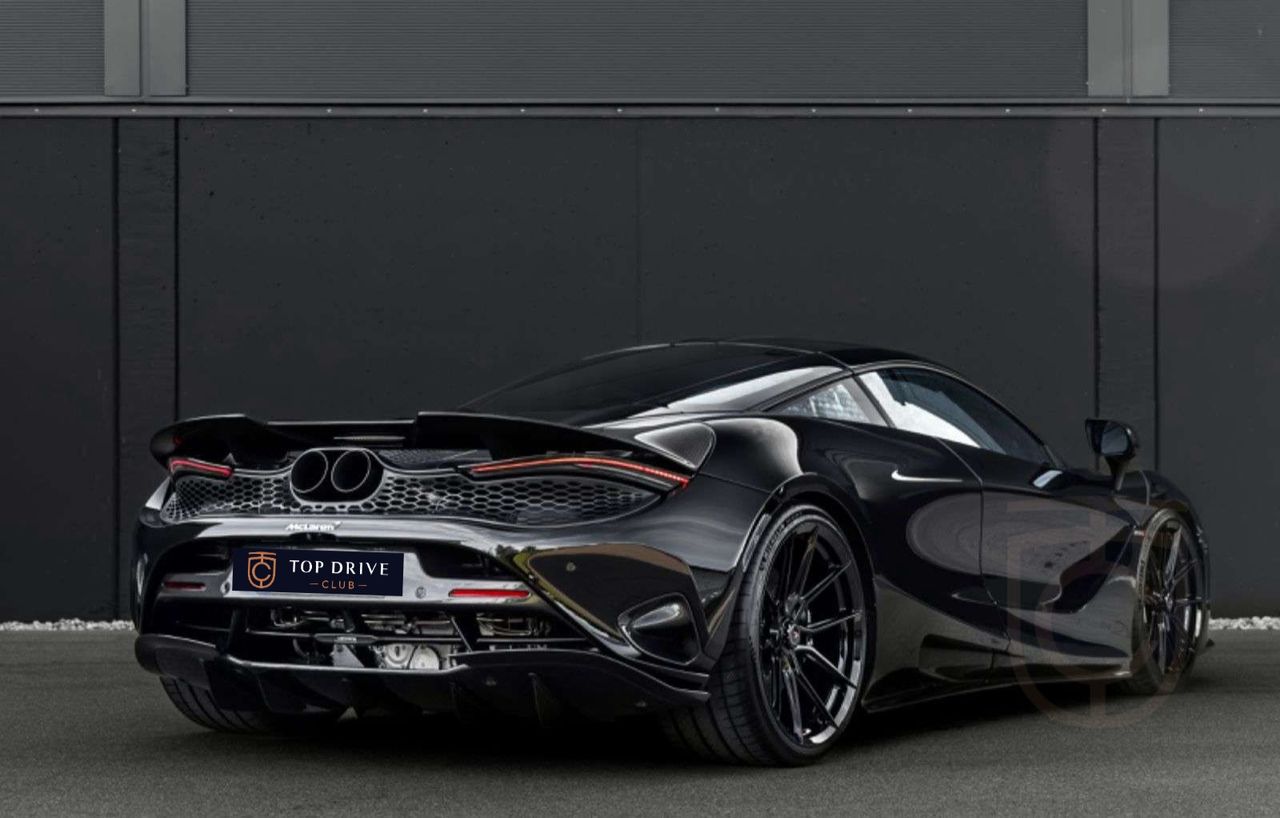 McLaren 750S*Novitec*carbon