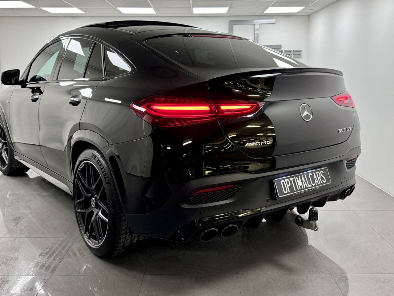 Mercedes-Benz GLE 53 AMG Coupé