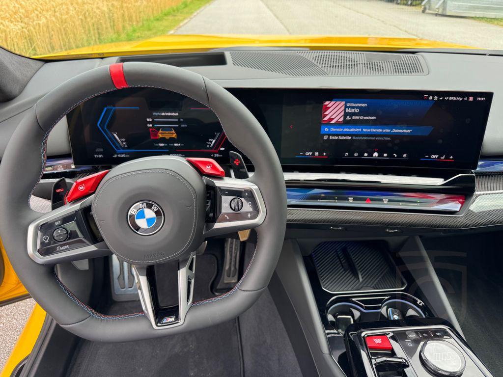 BMW M5 Plug-In Hybrid xDrive 0,5 %