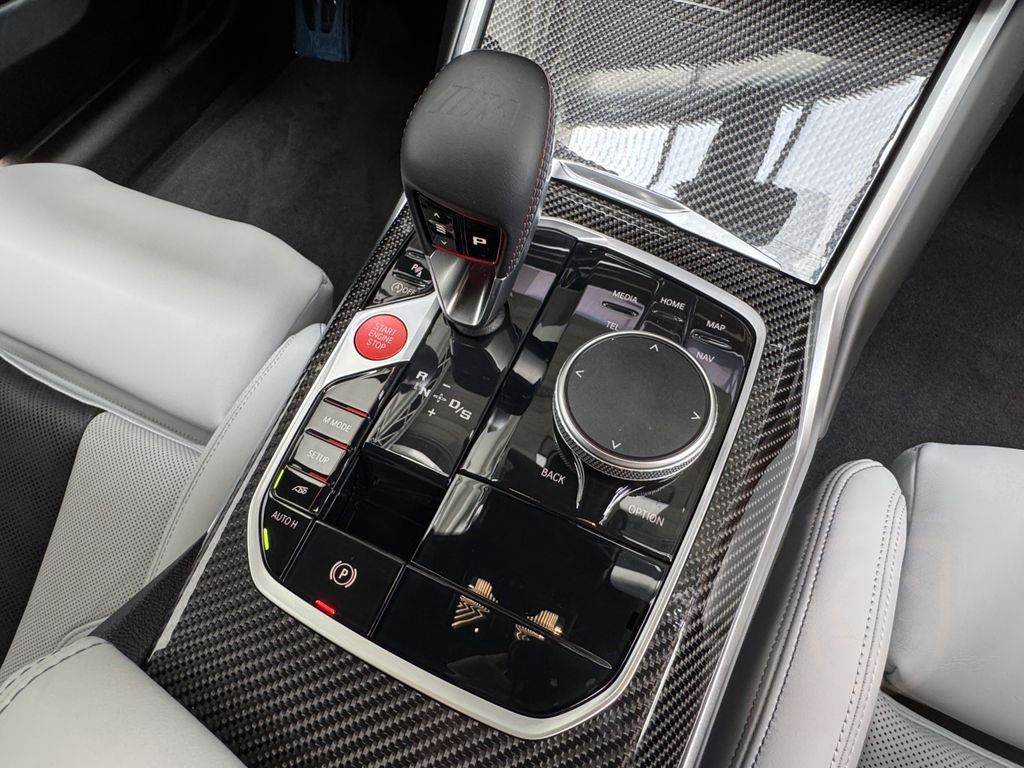BMW M3 xDrive Comp. CarbonExt. Driver Ultimate ACC