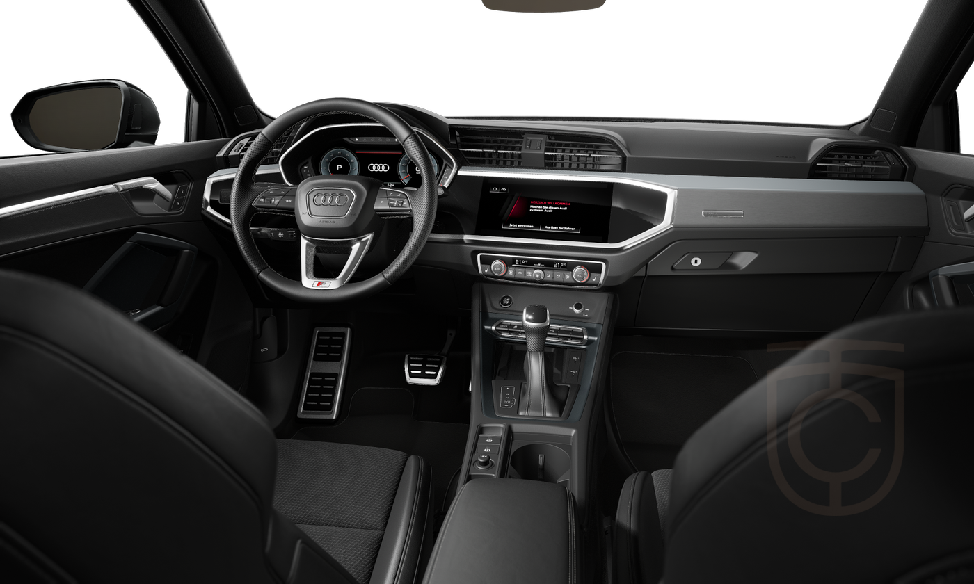 Audi Q3 S line 35 TFSI 110 kW