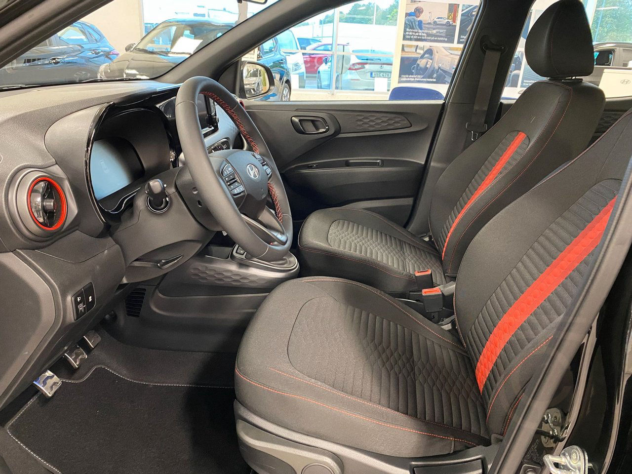 Hyundai i10 1.0 T-GDI N-Line