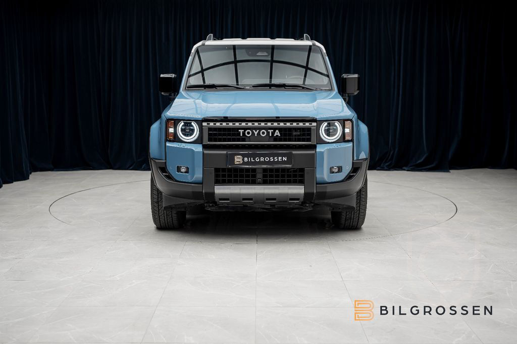 Toyota Land Cruiser 2.8 4WD First Edition JBL 360 HUD