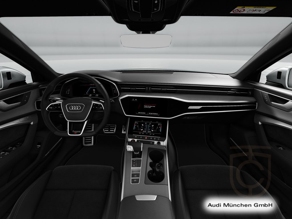 Audi S6 Avant TDI Luftfed/AHK/B&O/StdHzg