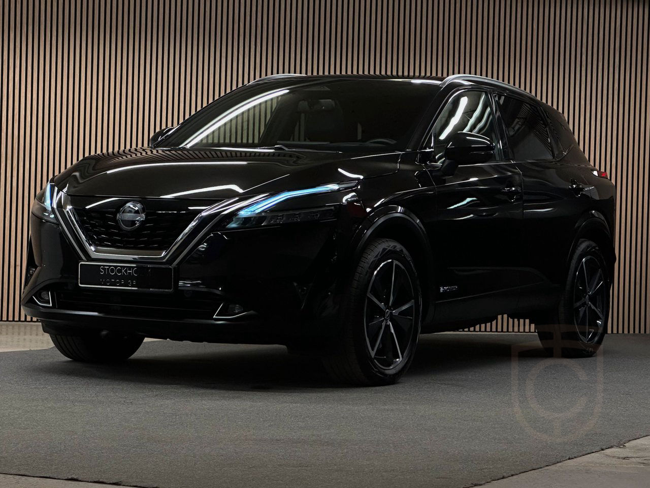 Nissan Qashqai E-POWER