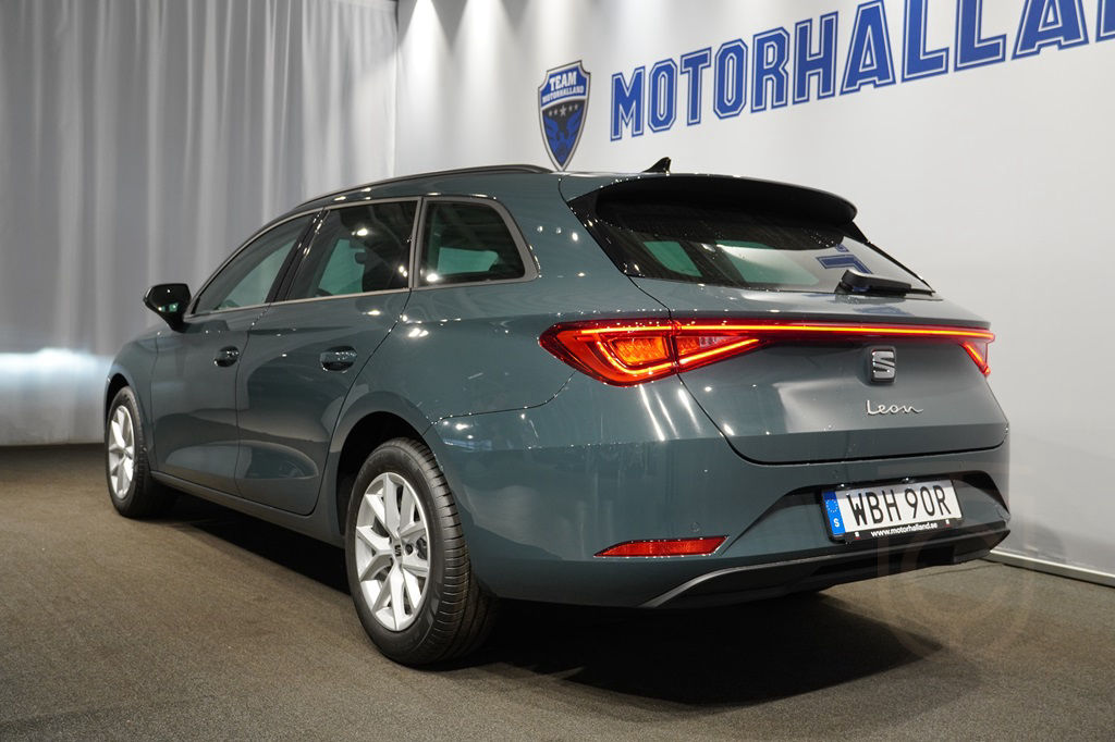 SEAT León Sportstourer