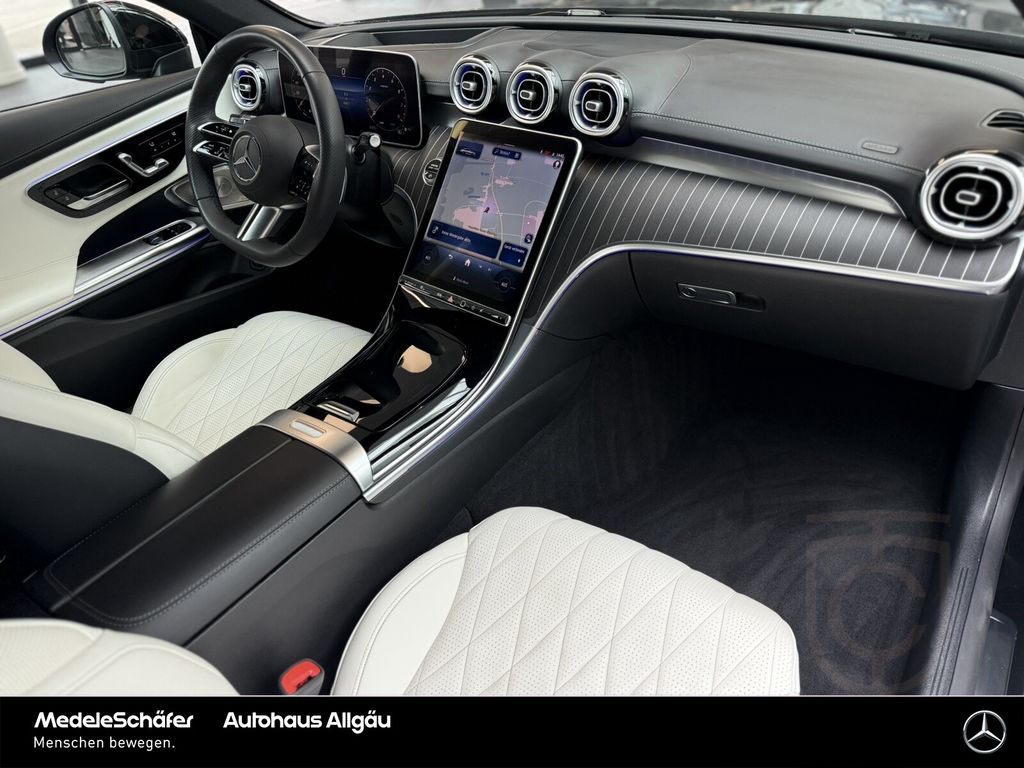 Mercedes-Benz CLE 450 4M AMG Night 20" MASSAGE 3D NAPPA NP102