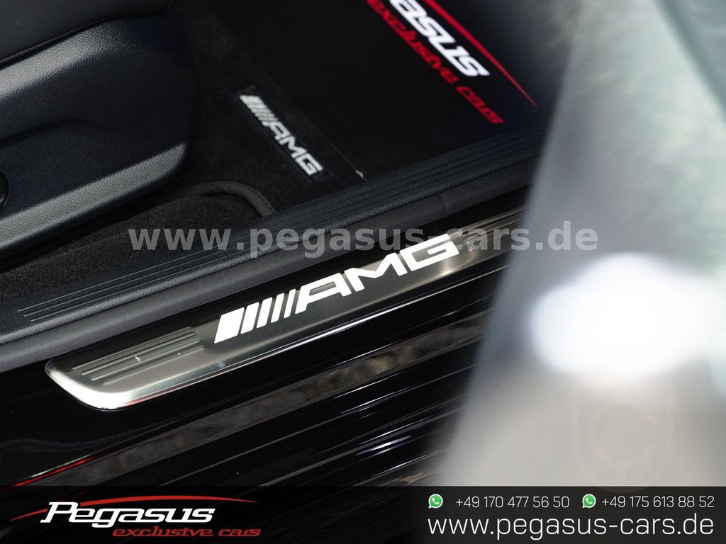 Mercedes-Benz AMG GT 63 S E PERFORMANCE/CERAMIC BRAKES/HEAD-UP