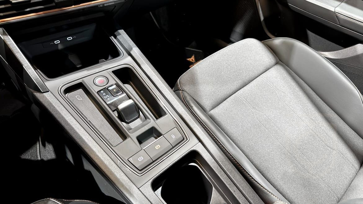 Cupra Formentor e-Hybrid DSG