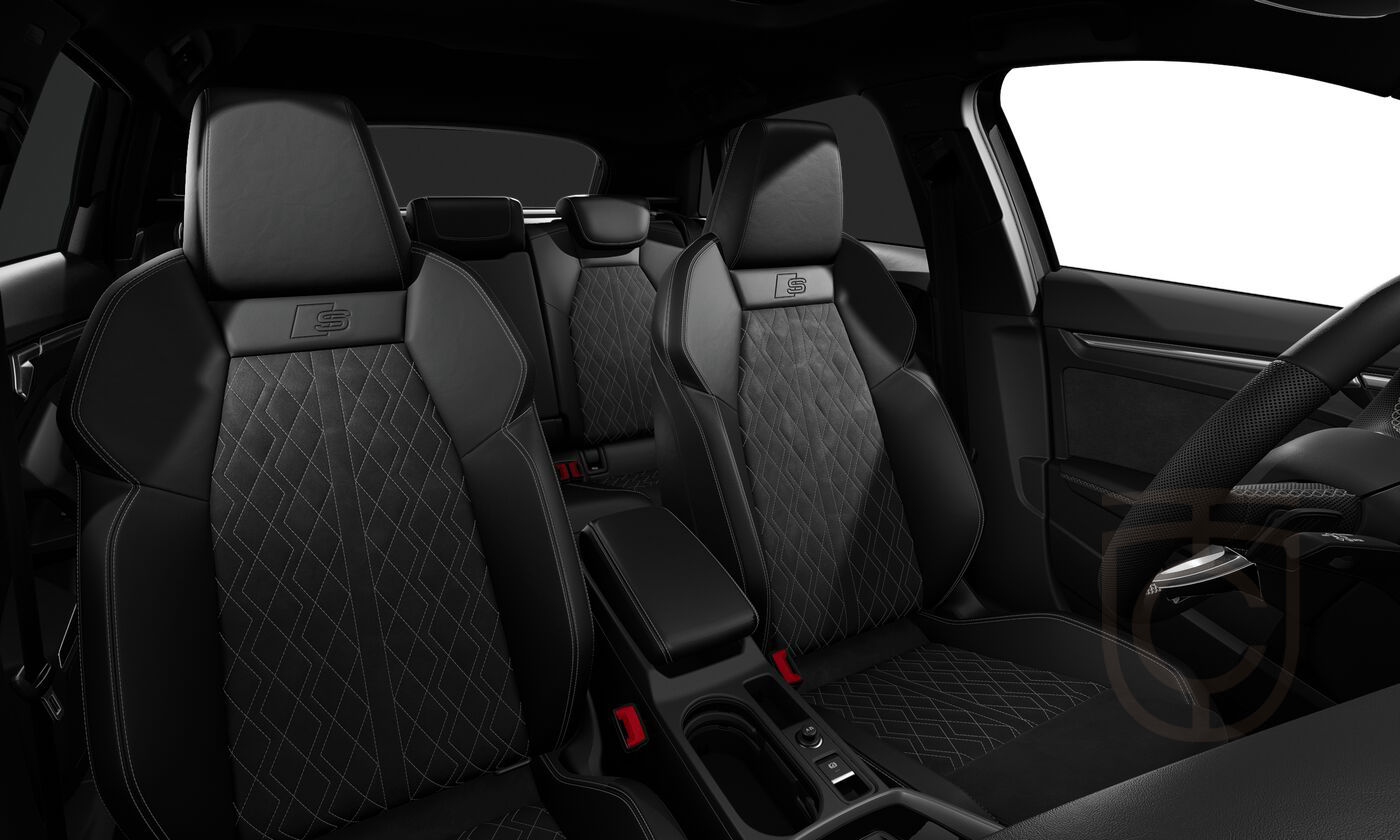 Audi A3 Sportback S line 35 TFSI 110 kW