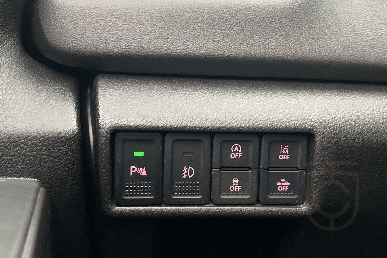Suzuki S-Cross Hybrid AllGrip M