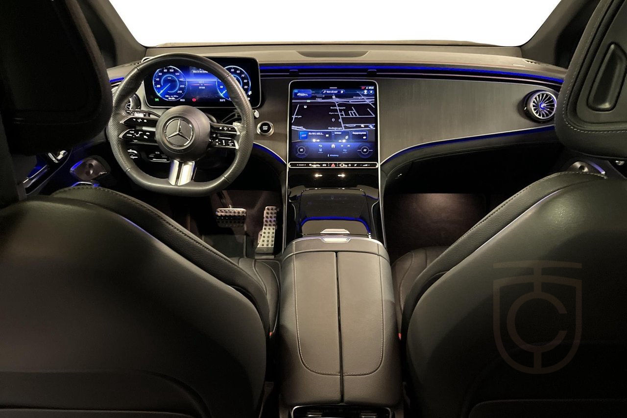 Mercedes-Benz EQE SUV 500 4MATIC