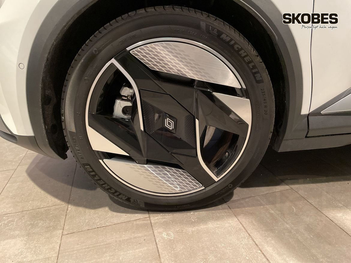Renault Grand Scénic E-Tech Scénic Electric Iconic