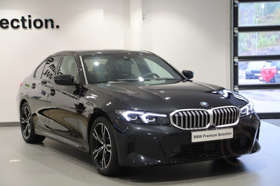 BMW 320 d Sedan