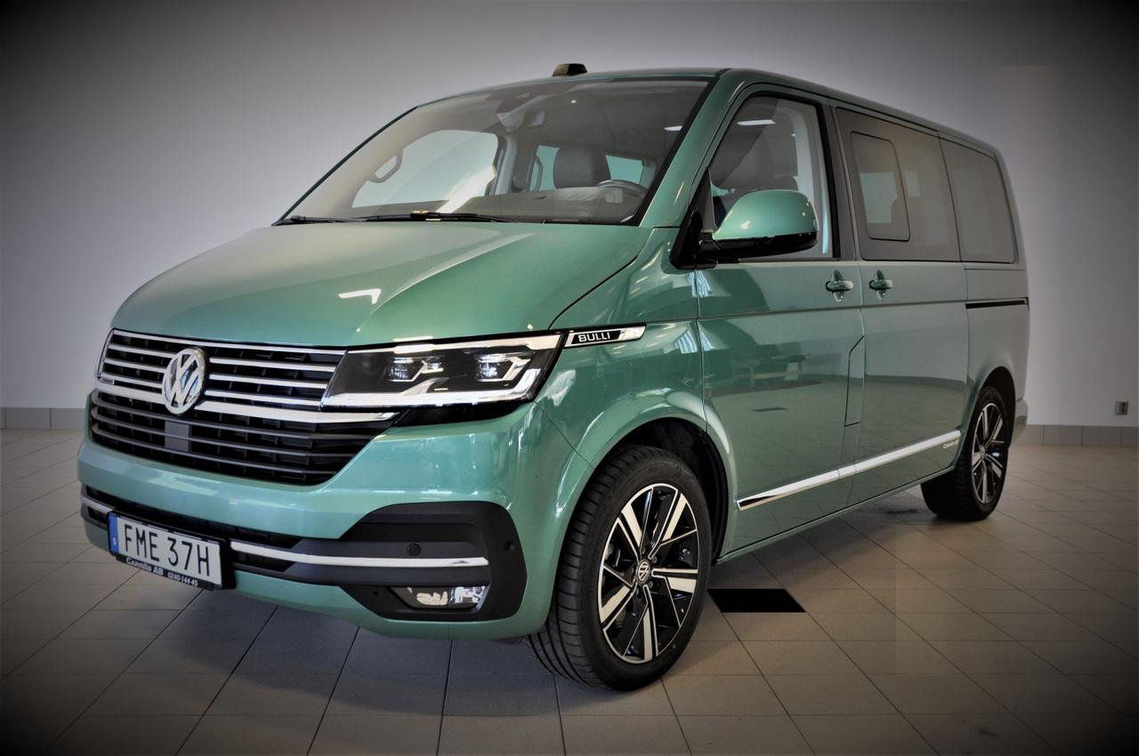 Volkswagen Multivan 2.0 TDI 4Motion DSG