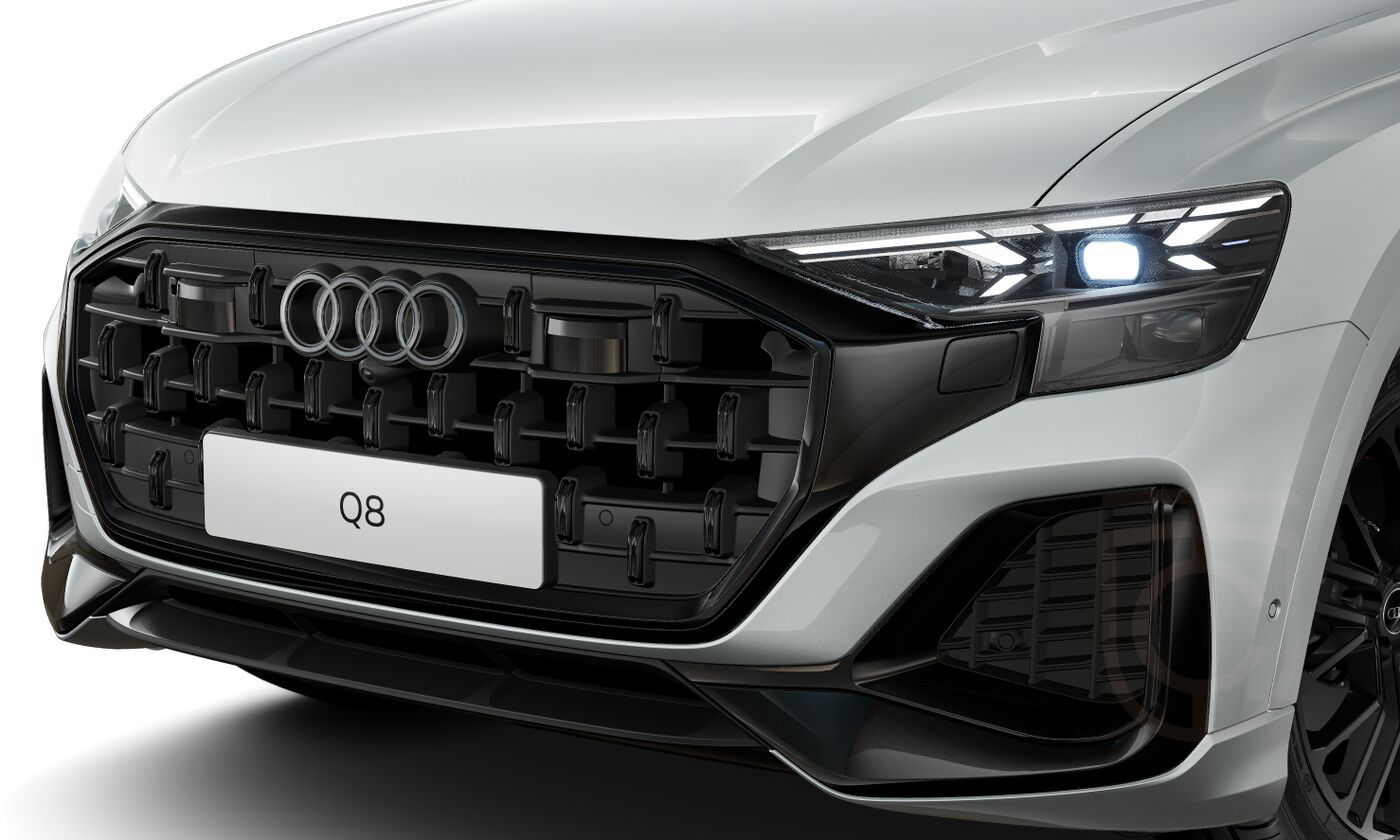 Audi Q8 SUV 50 TDI quattro 210 kW