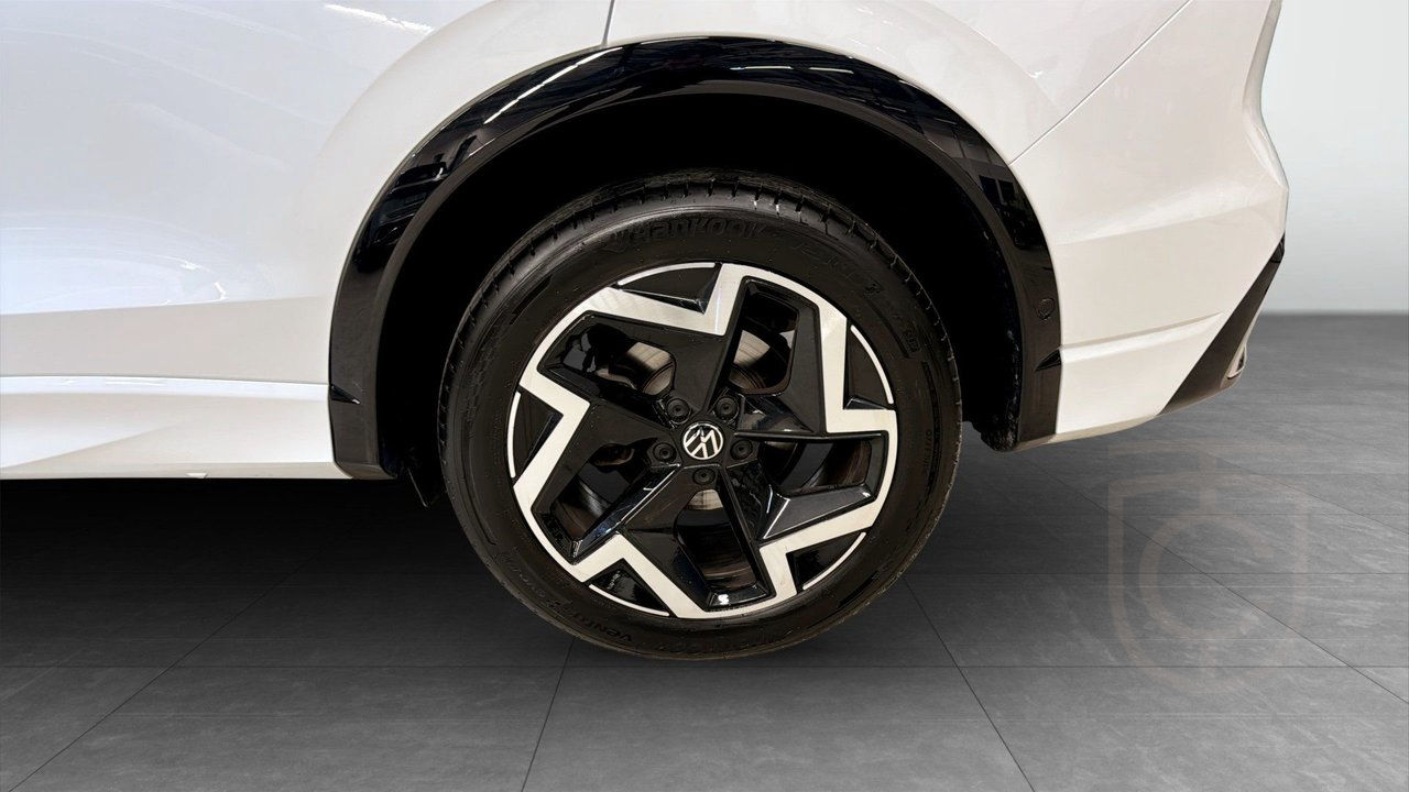 Volkswagen Tiguan R-Lline TDI193 DSG 4M