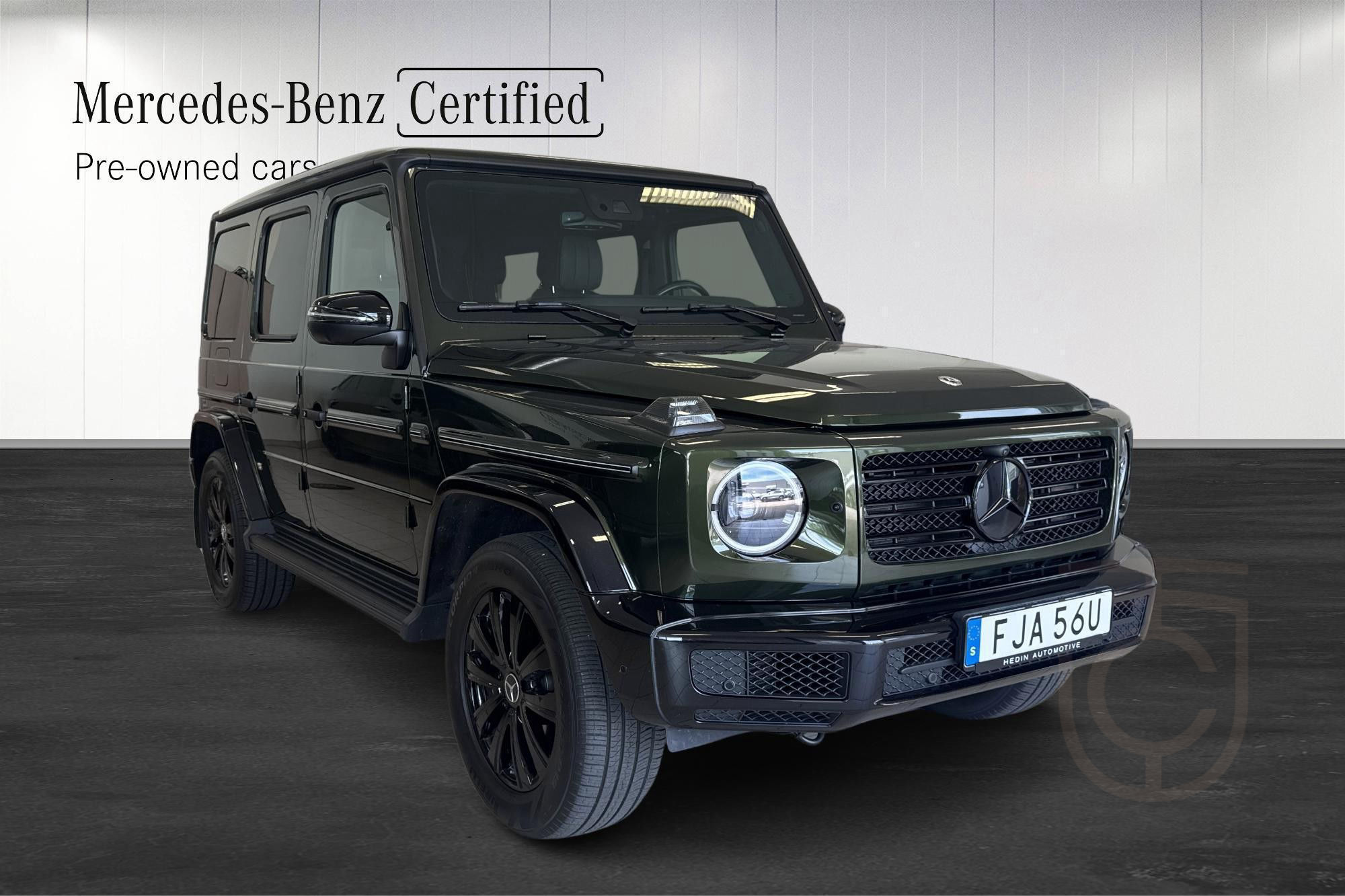 Mercedes-Benz G 400 d