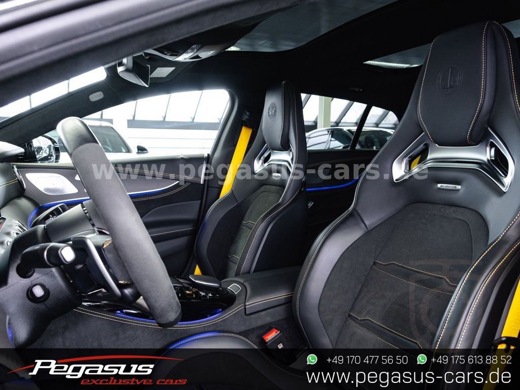 Mercedes-Benz AMG GT 63 S E PERFORMANCE/CERAMIC BRAKES/HEAD-UP