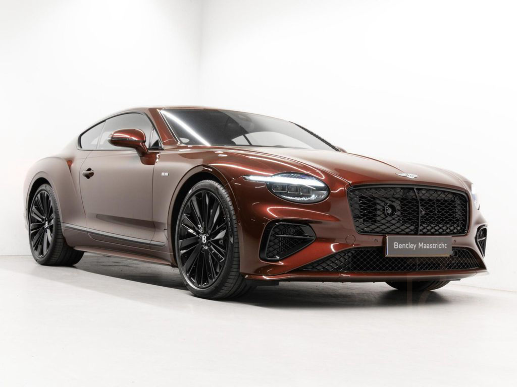 Bentley Continental GT 4.0 V8 Hybrid Speed FIRST EDITION