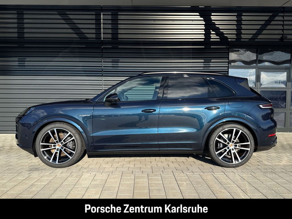 Porsche Cayenne E-Hybrid BOSE Luftfederung InnoDrive