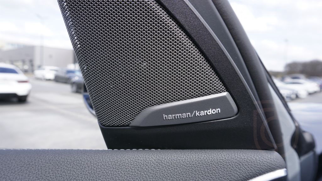 BMW X3 M Competition Head-Up HK HiFi DAB WLAN RFK