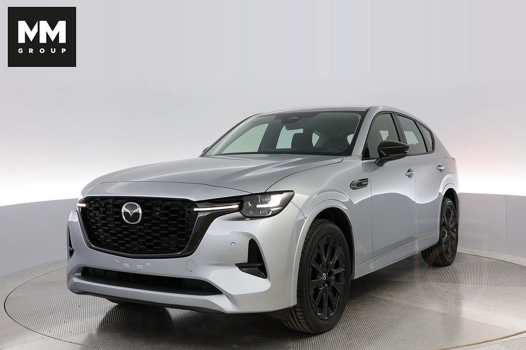 Mazda CX-60 PHEV Automatic 241kW 2023