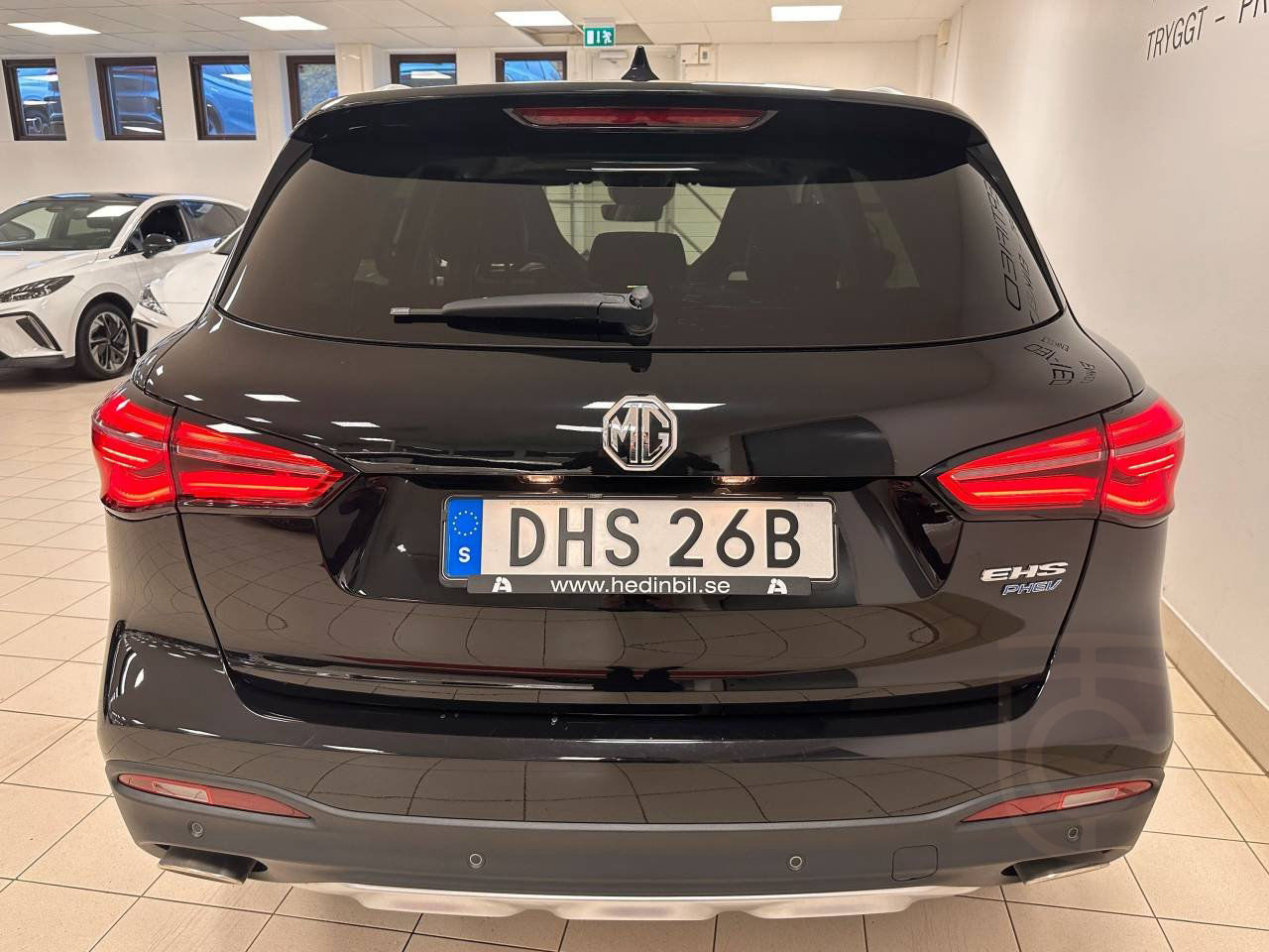 MG EHS MG EHS PLUG-IN HYBRID LUXURY PANORAMA