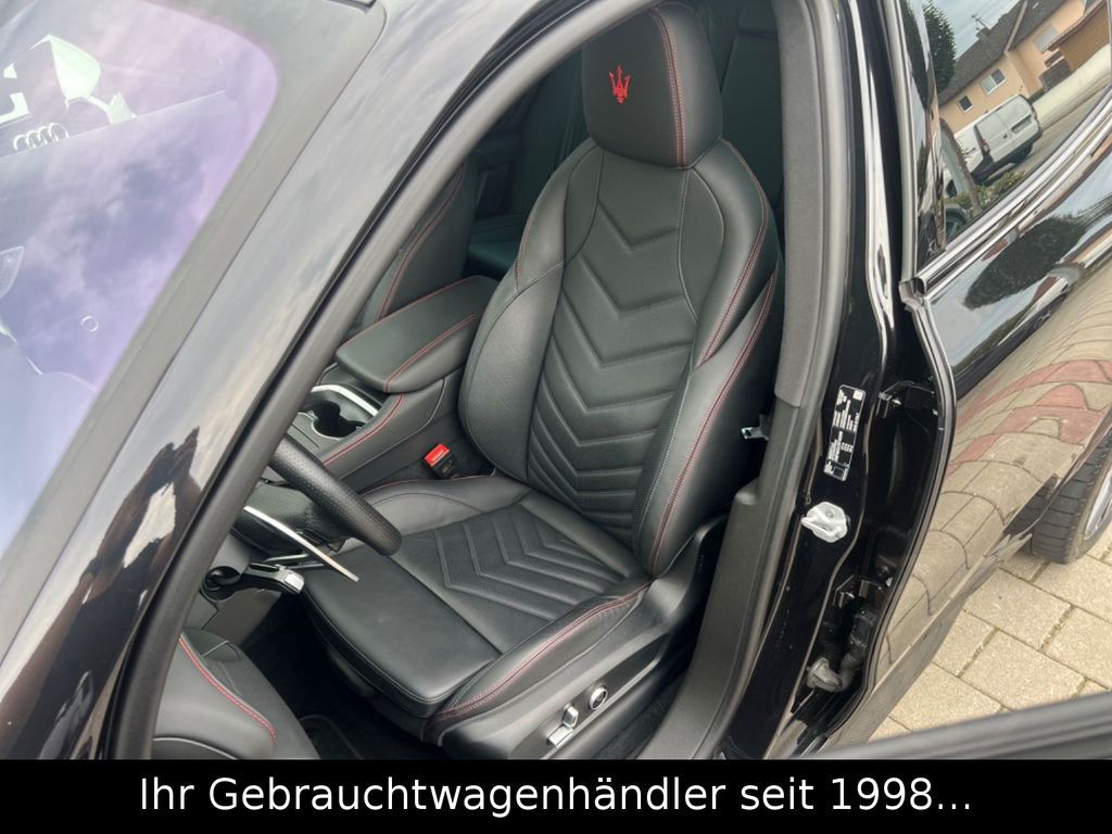 Maserati Grecale Trofeo 530 PS AWD *360°/PANO/HUD/SONUS*