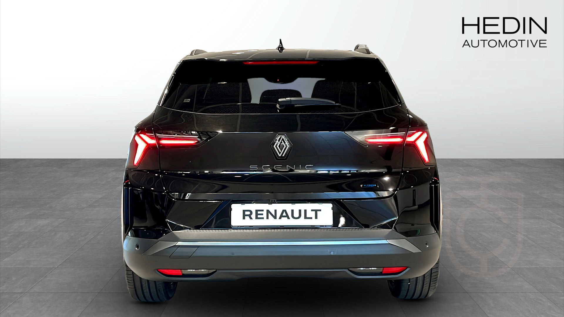 Renault Scenic E-Tech