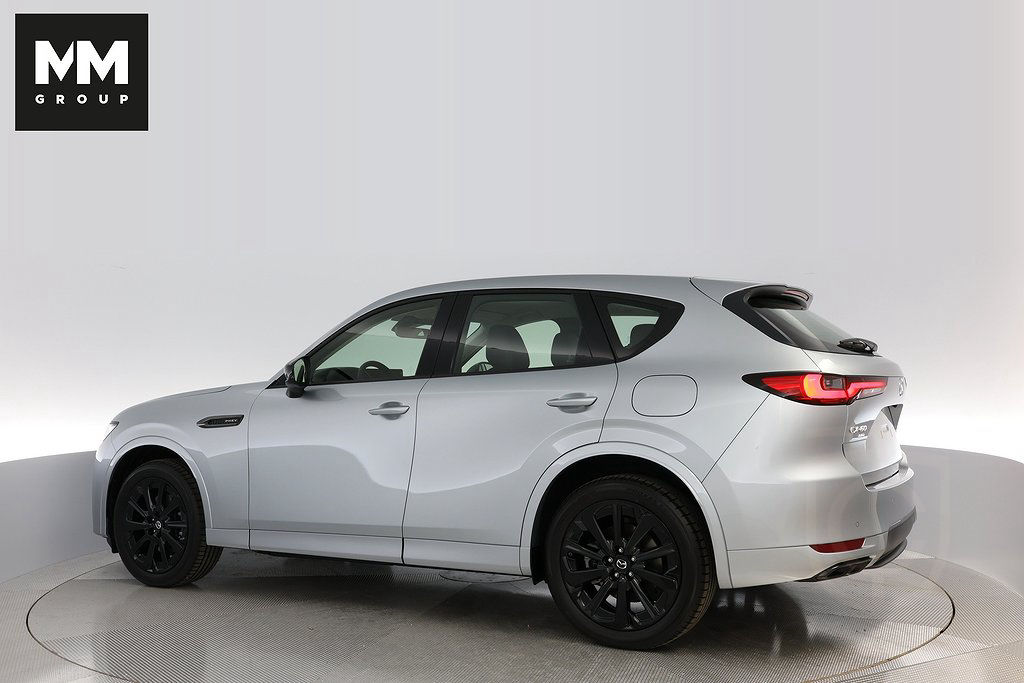 Mazda CX-60 PHEV Automatic 241kW 2023