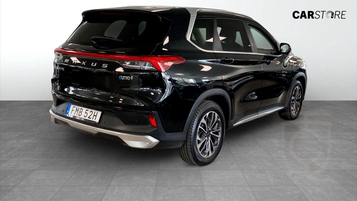 Maxus Euniq6 SUV