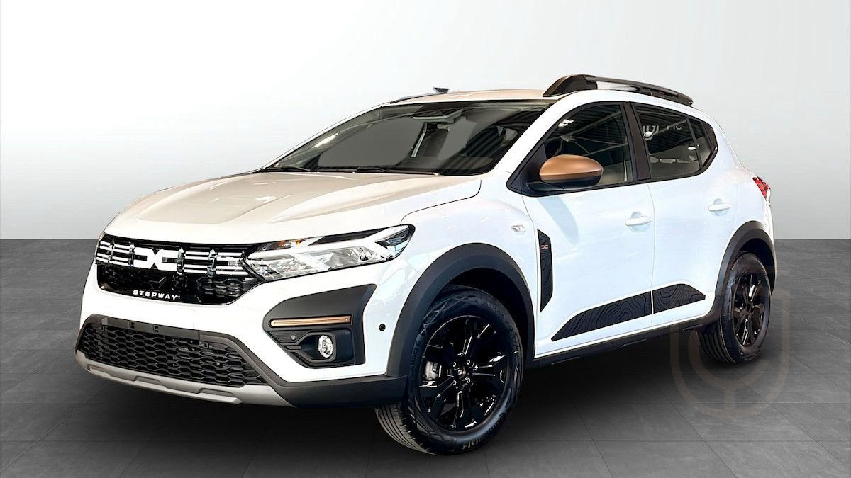 Dacia Sandero Stepway Extreme Automat P-LEASING 2590:-