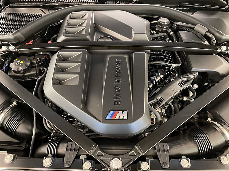 BMW M3 Competition M xDrive Limousine