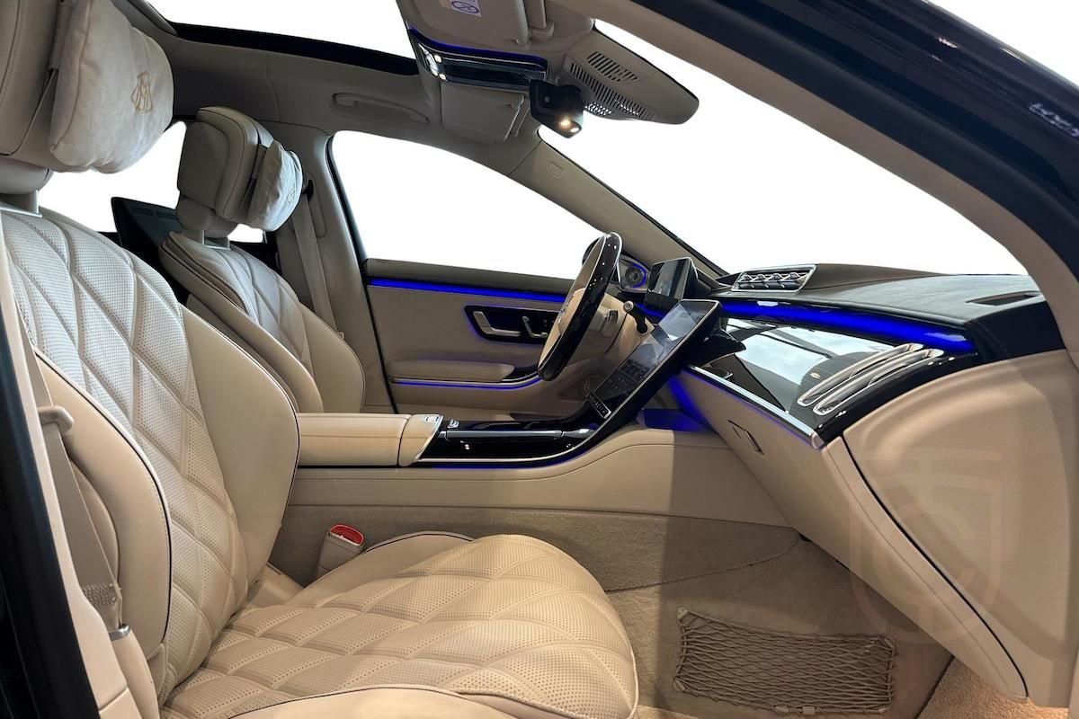 Mercedes-Benz S 680 Maybach