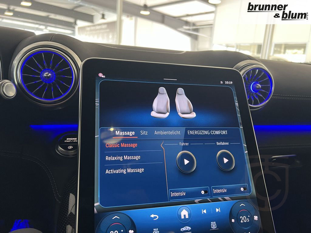 Mercedes-Benz GT 63 4M+ Lift,2xNight,Carbon,21Z,HUD,Burmester,