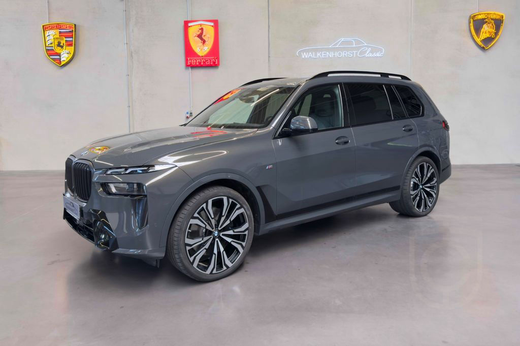 BMW X7 xDrive 40 d M Sportsport / voll / LM 23"/GSHD