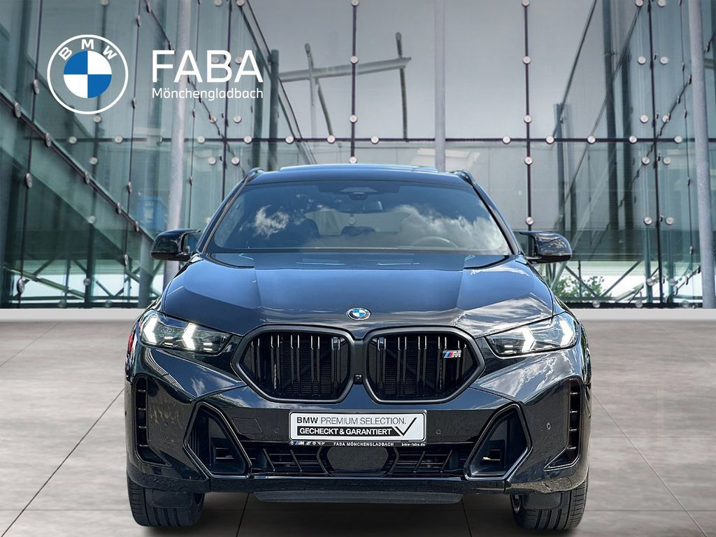 BMW X6 M60i xDrive Sportpaket Gestiksteuerung DAB