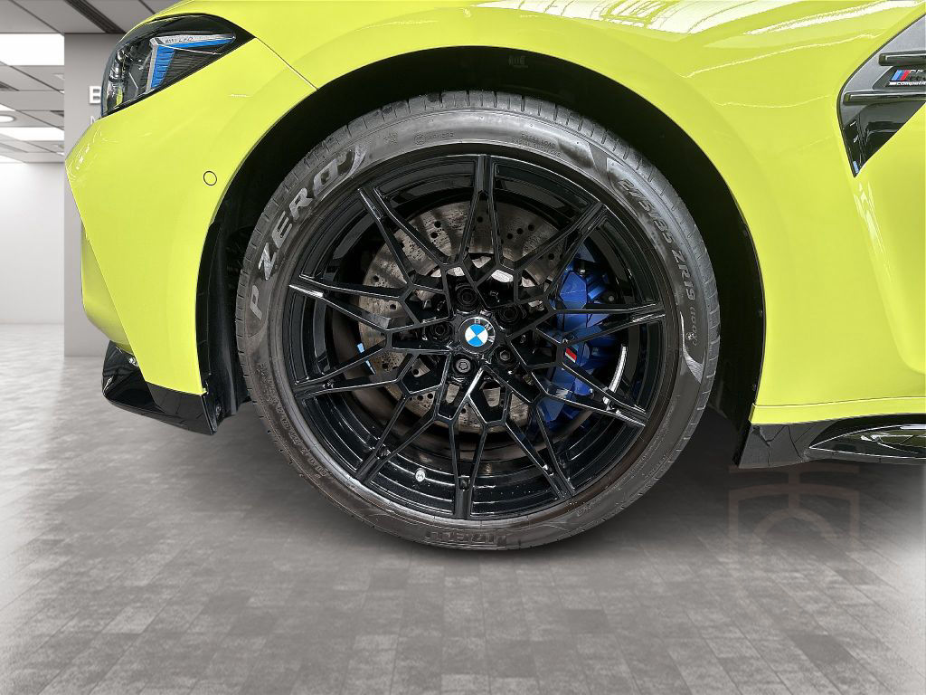 BMW M3 Competition M xDrive Limousine Navi Harman/K