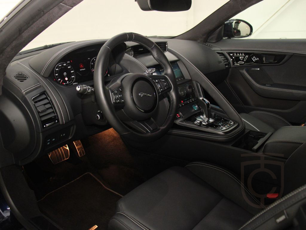 Jaguar F-Type Cabriolet P450 AWD Edition 75 DAB LED
