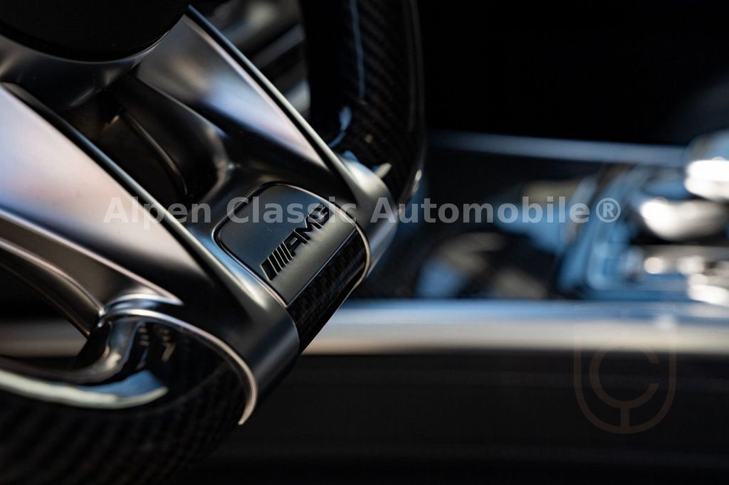 Mercedes-Benz G 63 AMG Night Paket II, Burmester, Massage, STH