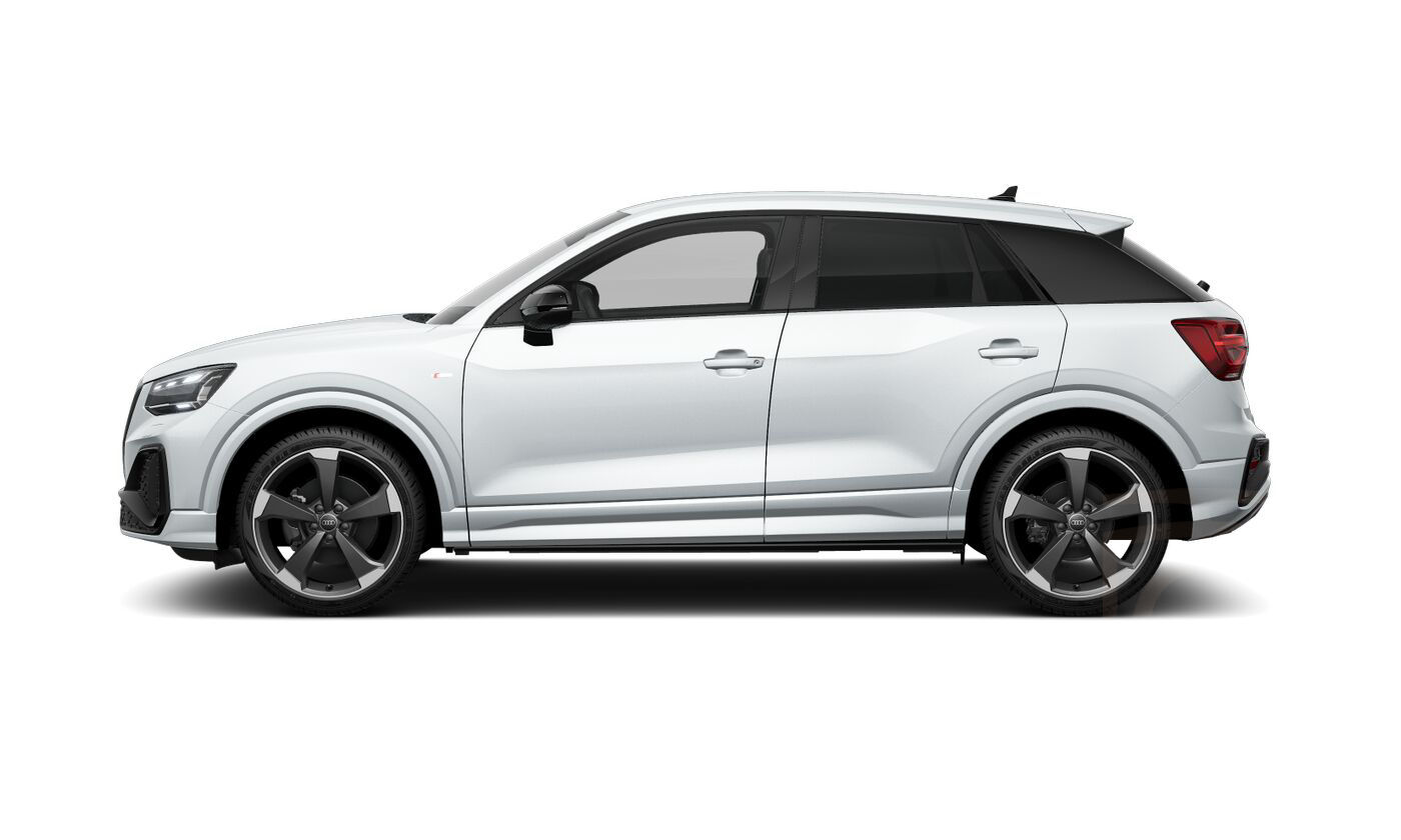 Audi Q2 S line 35 TFSI 110 kW